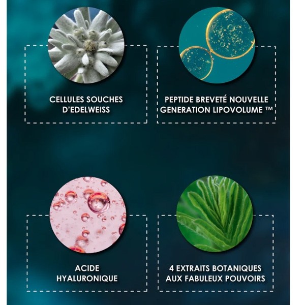 Garancia Étoile du Jour Crème Rose Suprême Volumatrice Meno-Expert