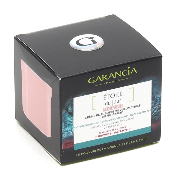 Garancia Étoile du Jour Crème Rose Suprême Volumatrice Meno-Expert