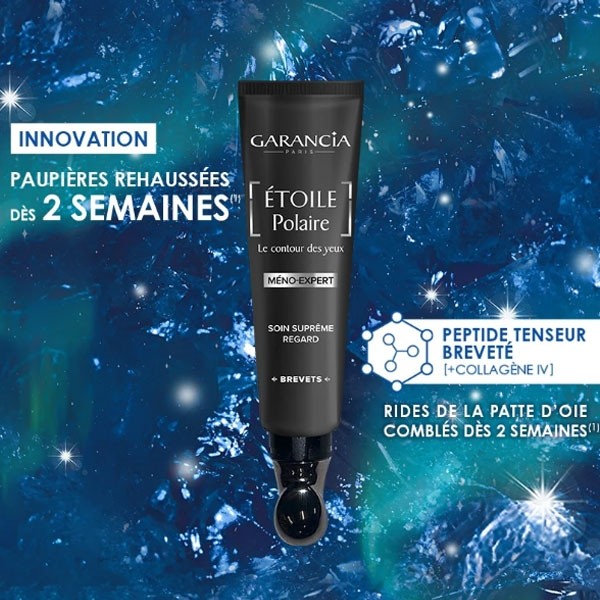 Garancia Etoile Polaire Contour des yeux anti-âge