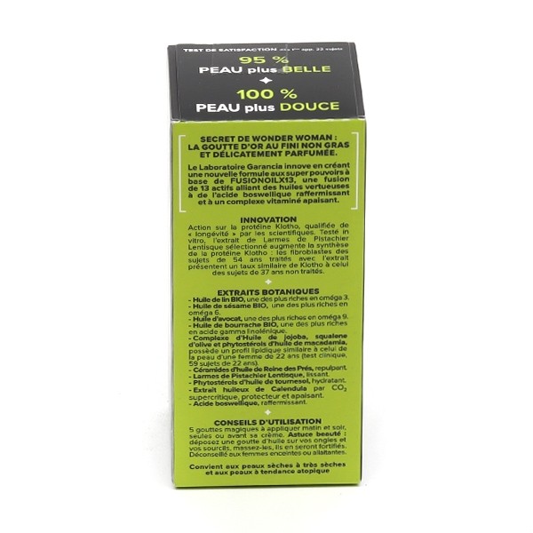 Garancia Huile ensorcelante visage