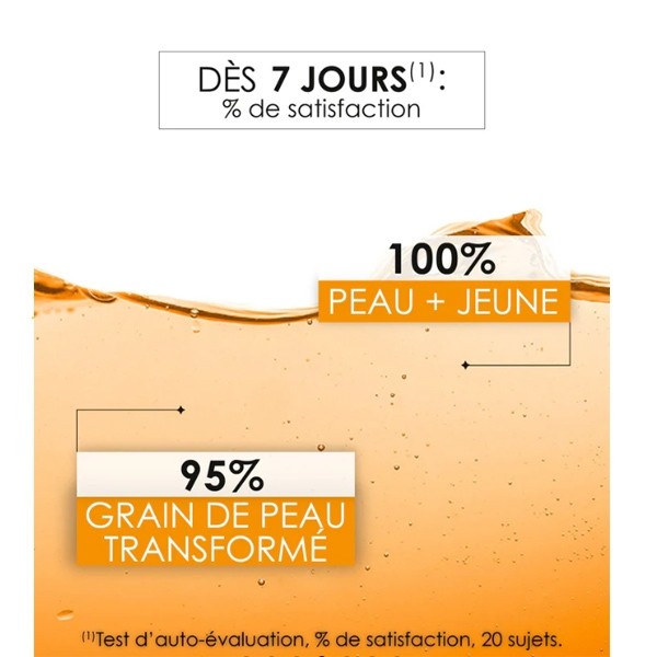 Garancia l'Appel de la Forêt double sérum