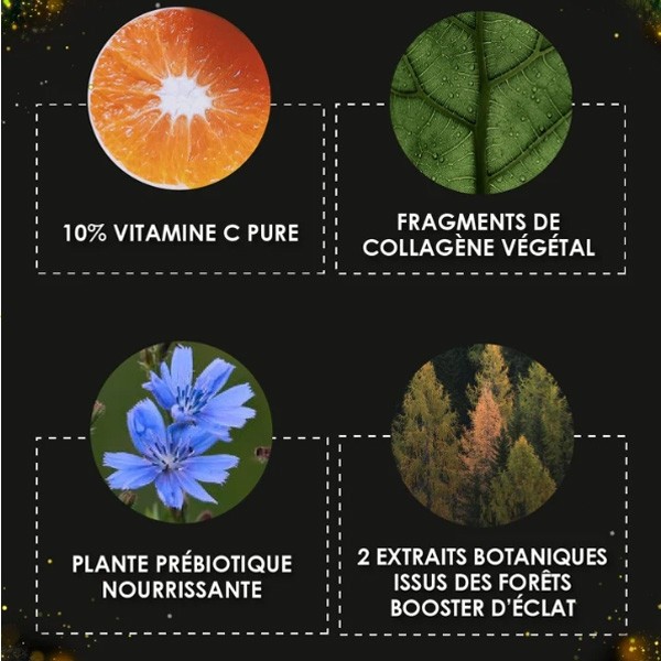 Garancia l'Appel de la Forêt poudre magique éclat & jeunesse