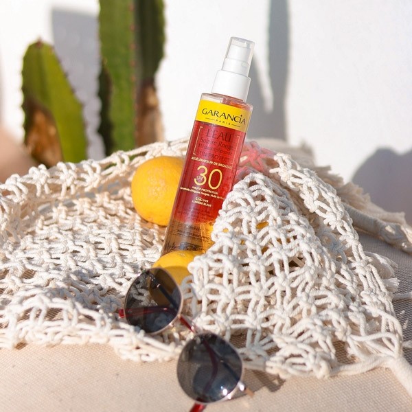 Garancia L'Eau Solaire Rouge Métamorphosante SPF 30