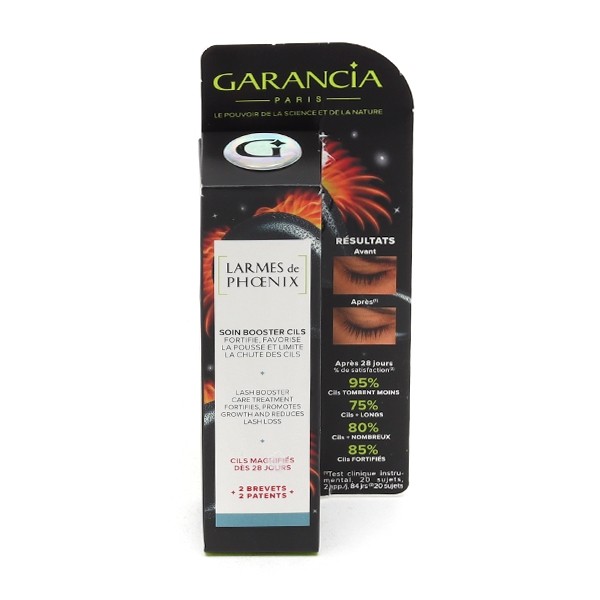 Garancia Larmes de Phœnix Soin booster Cils