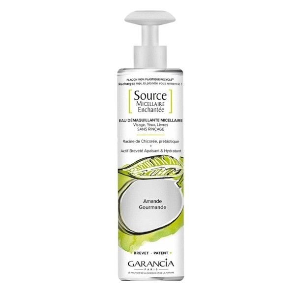 Garancia Source Micellaire Enchantée amande