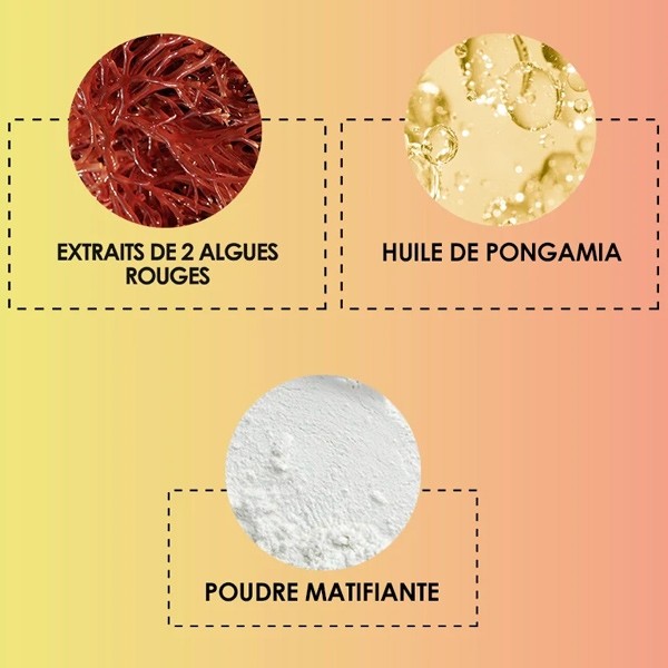 Garancia Stick solaire invisible SPF50+