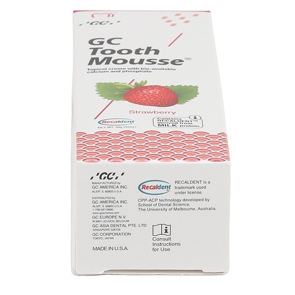 GC Tooth Mousse