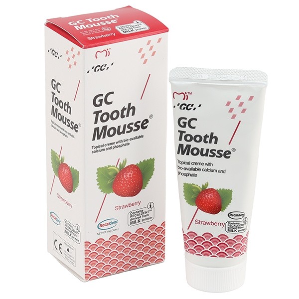 GC Tooth Mousse