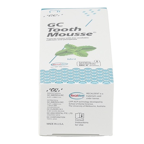 GC Tooth Mousse