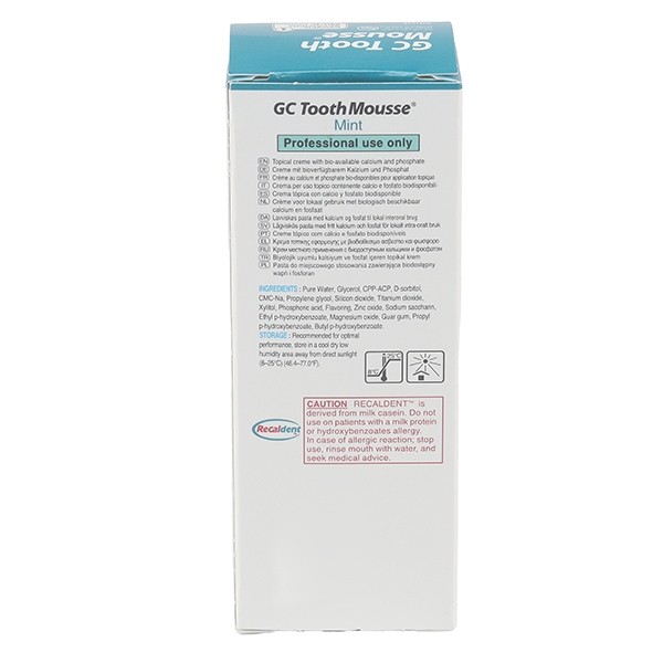 GC Tooth Mousse