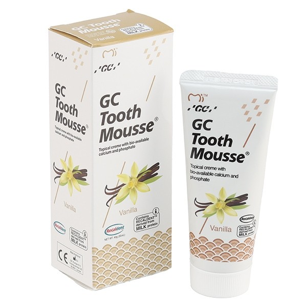GC Tooth Mousse