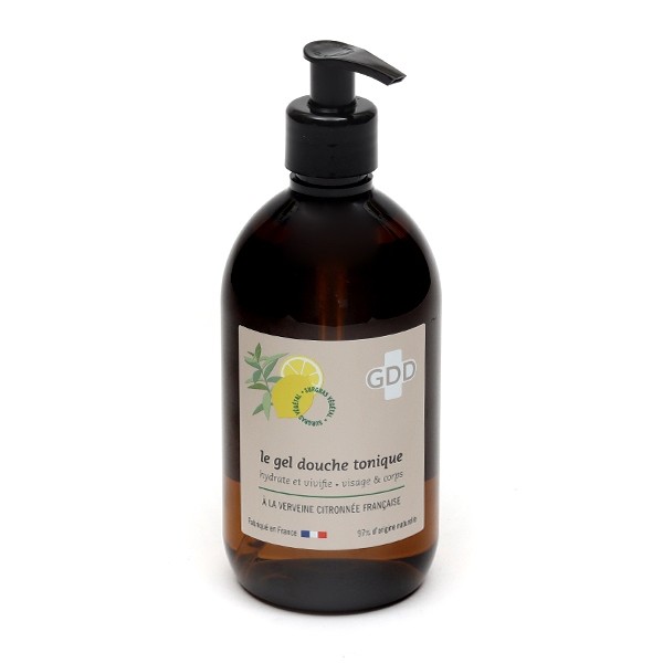 Coffret GDD soin du corps