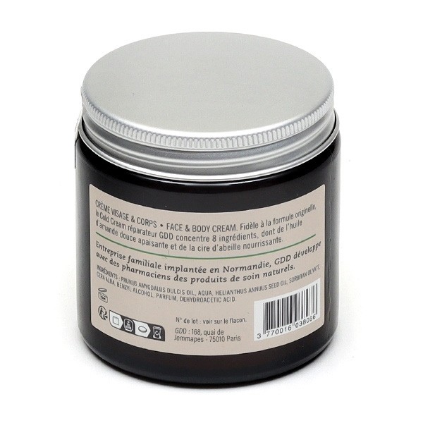 Le Vrai Cold Cream GDD