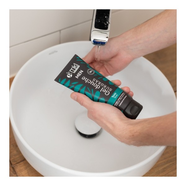 MKL Men Gel douche surgras Tonic