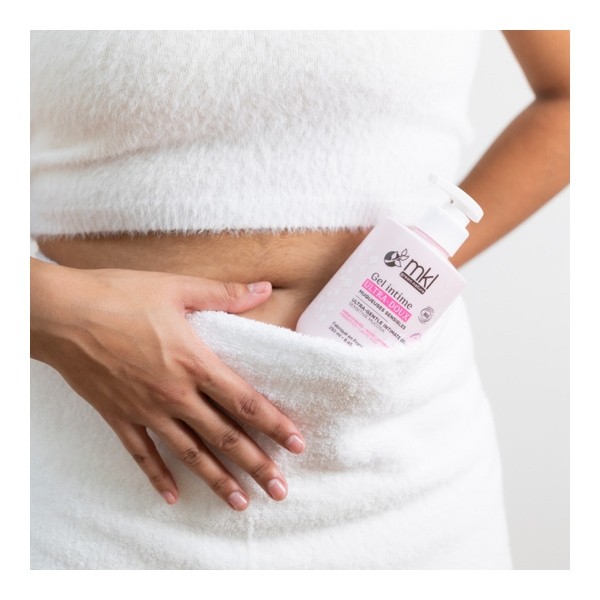 MKL Gel lavant Intime Ultra Doux Bio