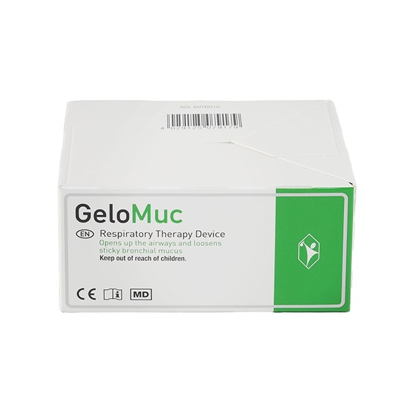 GeloMuc appareil de thérapie respiratoire