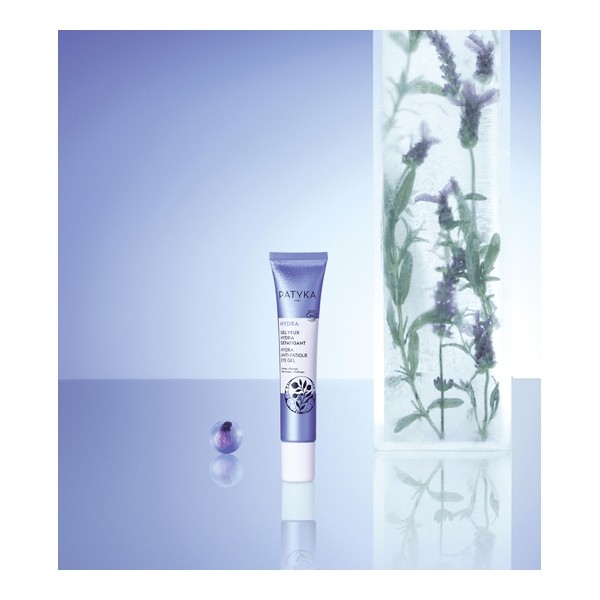 Patyka gel yeux hydra défatigant bio