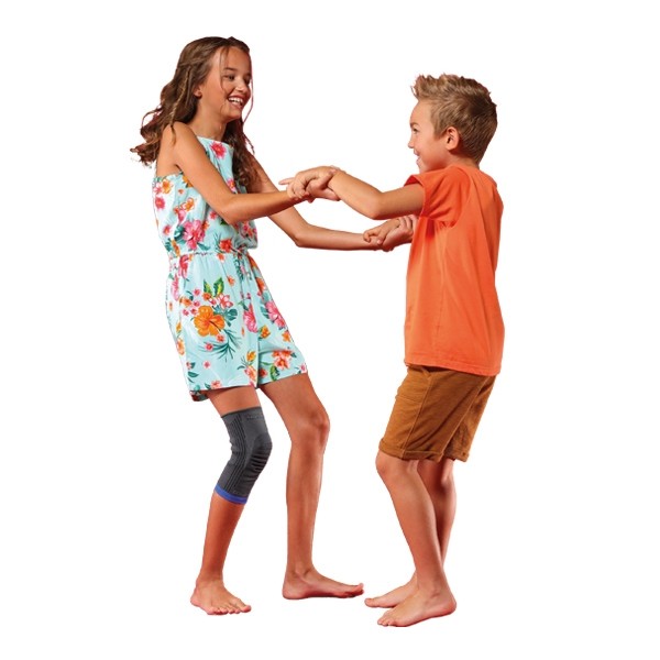 Genuaction Genouillère élastique de maintien Enfant