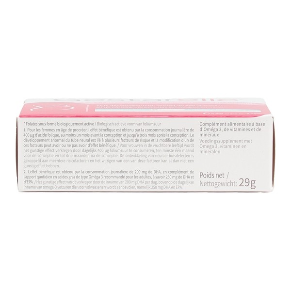 Gestarelle G+ Grossesse capsules