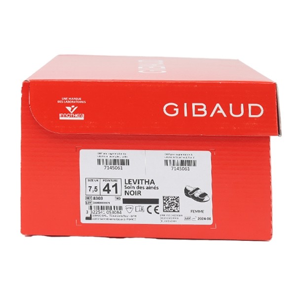 Gibaud Levitha Chaussures Femme