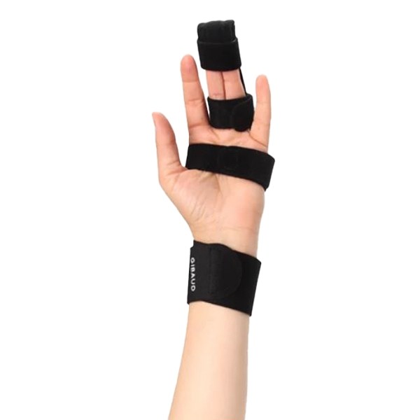 Gibaud Gibortho attelle poignet et doigt