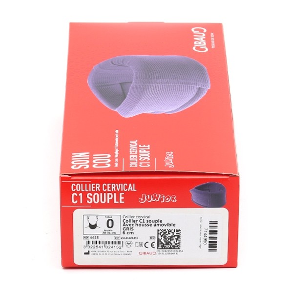 Gibaud Collier Cervical C1 Junior