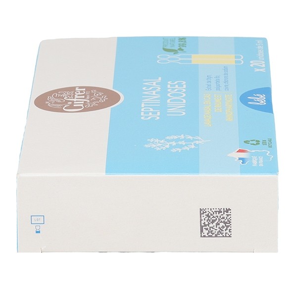 Gifrer Septinasal unidoses