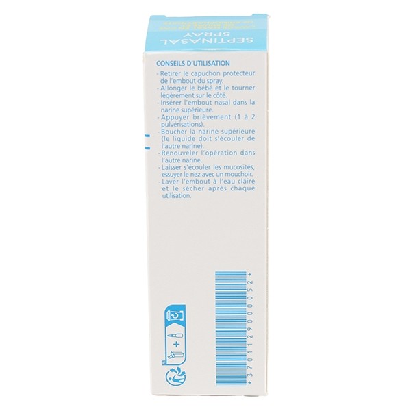 Gifrer Physiologica Septinasal spray