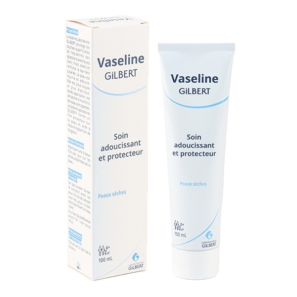 Gilbert vaseline