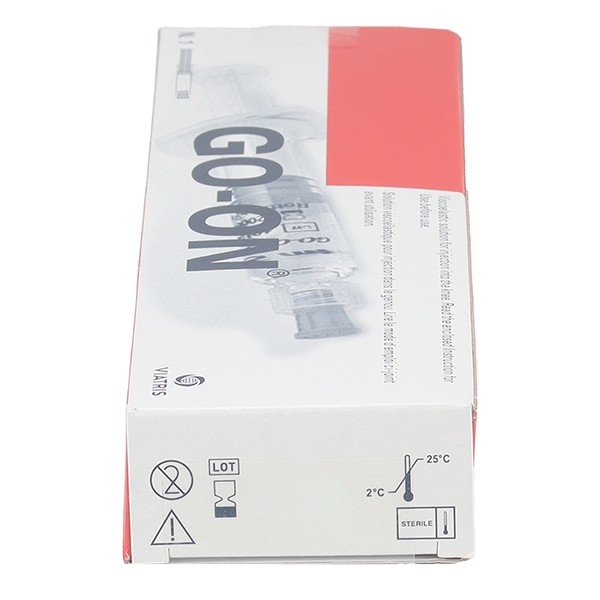 Go On Seringue injection 2,5 ml