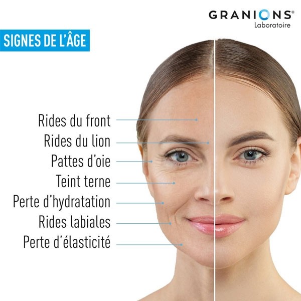 Granions Collagène+ anti-âge SublimLift unidoses
