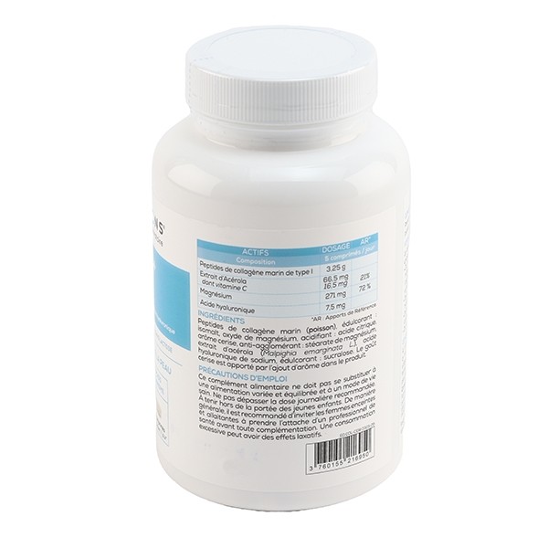 Granions Collagène+ Beauté comprimés cerise