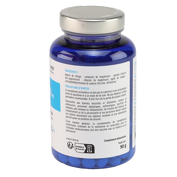 Granions Mélatonine 1,9 mg comprimés