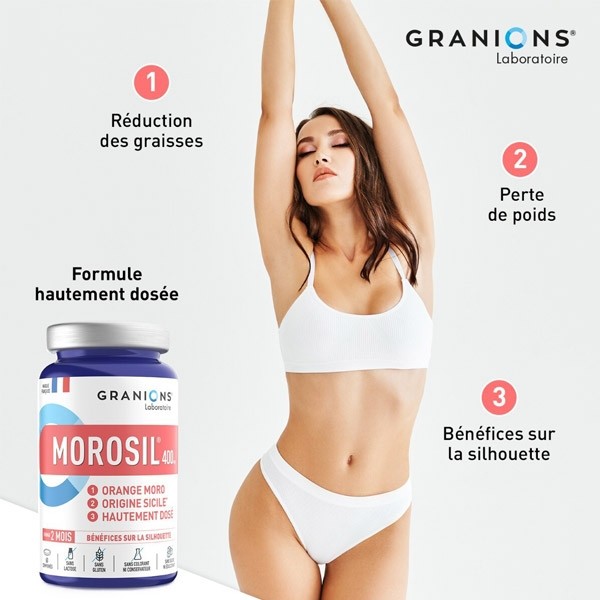 Granions Morosil comprimés