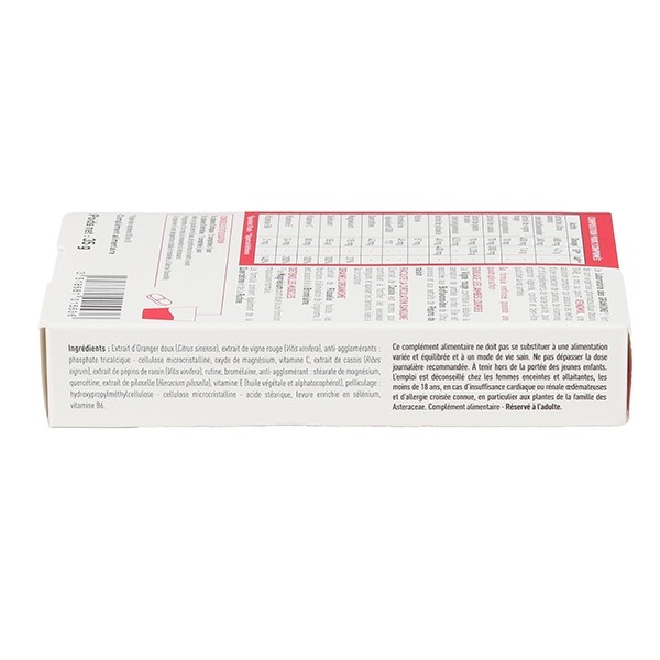 Granions Veinomix Fort comprimés