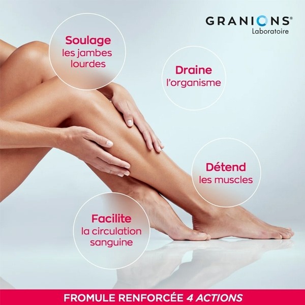 Granions Veinomix Fort poudre