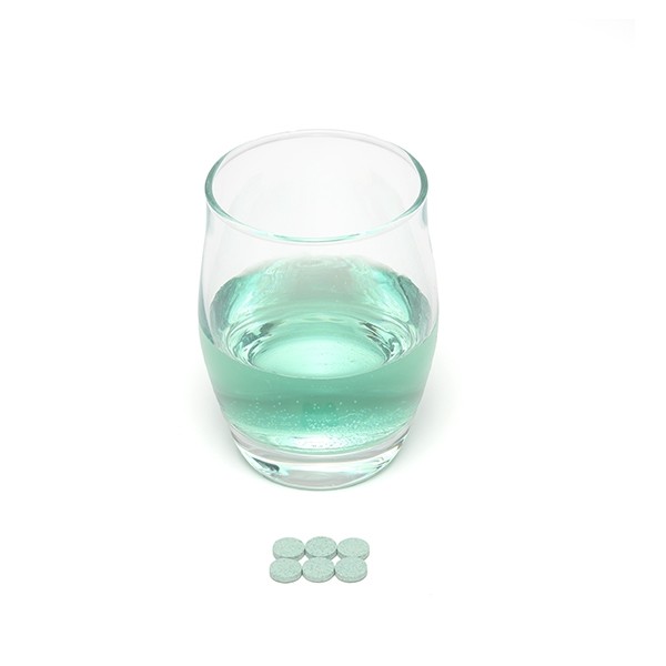 Bicarômes comprimés de Bicarbonate de Sodium x 100