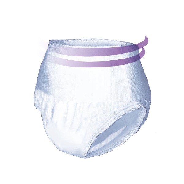 ID Pants Plus slips absorbants 6,5 gouttes