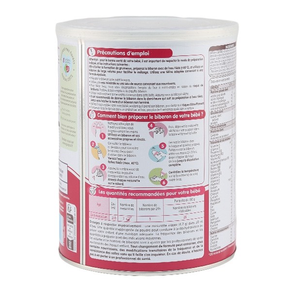 Guigoz Expert AR mix 2