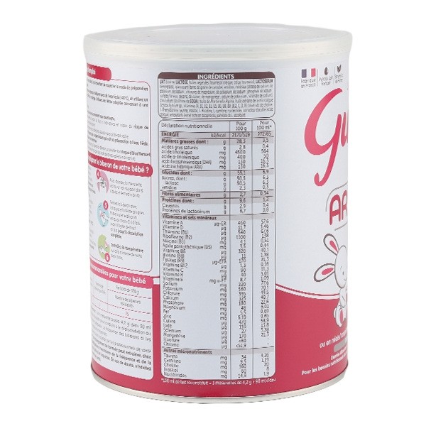 Guigoz Expert AR mix 2