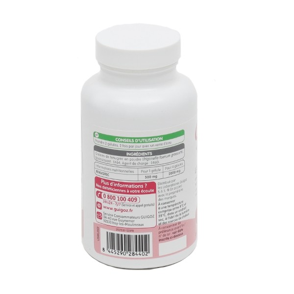 Guigoz Pro Lacto+ Allaitement gélule