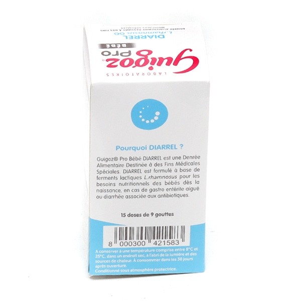 Guigoz Pro Diarrel gouttes