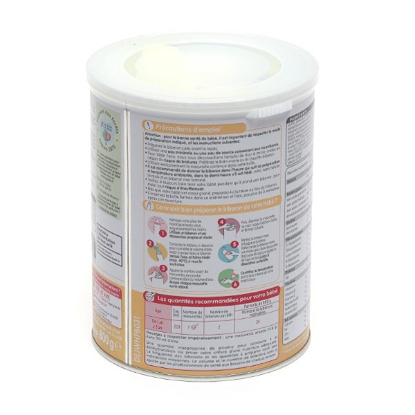 Guigoz Ultima 3 lait de croissance