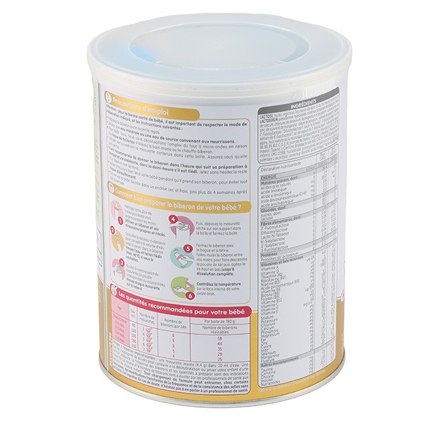 Guigoz Ultima 1 lait en poudre