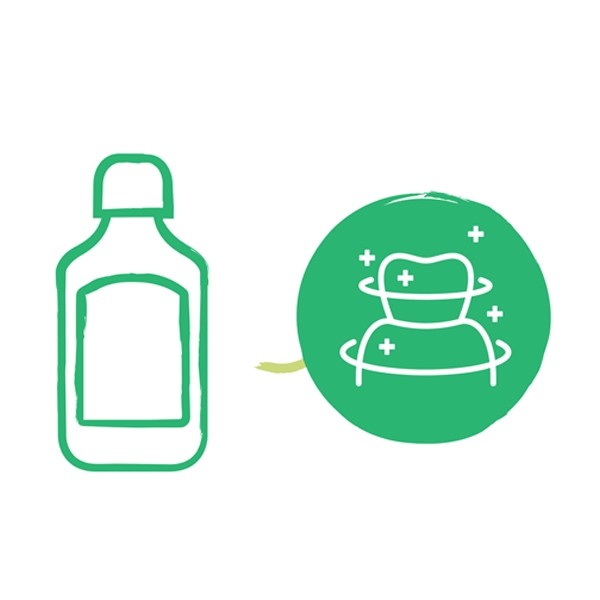 Gum bain de bouche bio