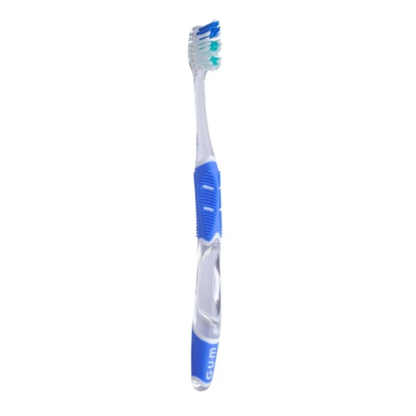 Gum Brosse à dents Souple Compacte Technique plus 491