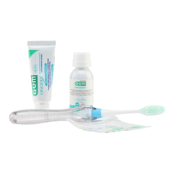Gum Kit voyage Protection gencives