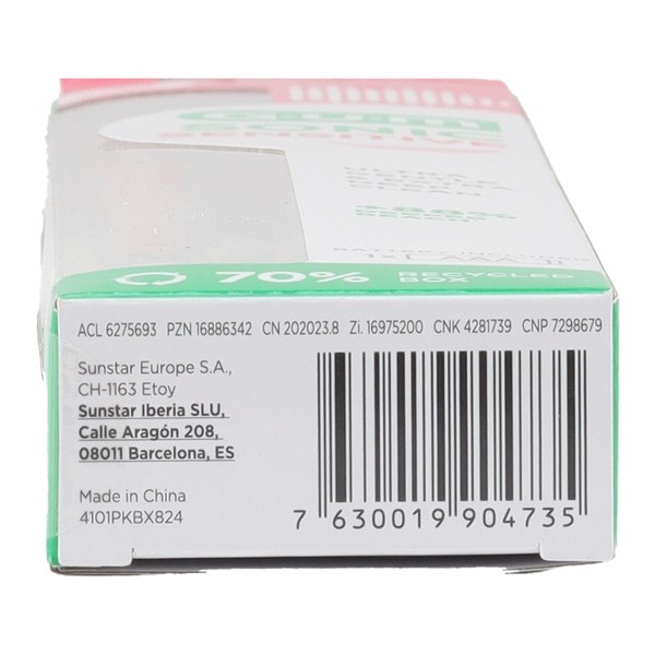 Gum Sonic Sensitive Brosse à dents électrique  - Gum  4101