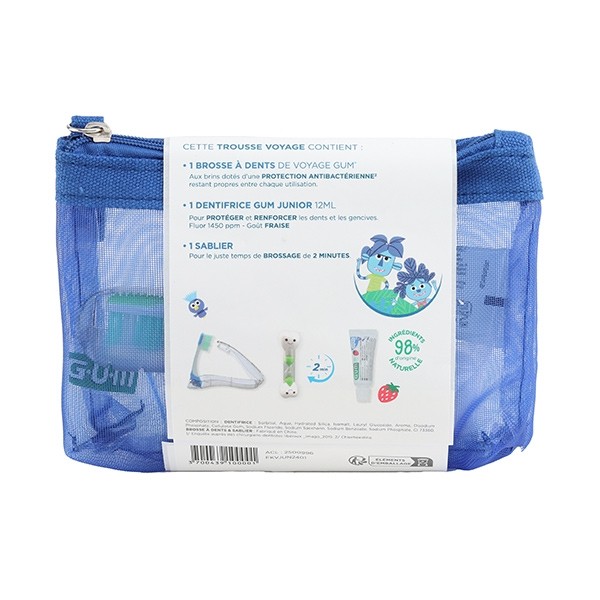 Gum Kit voyage Junior