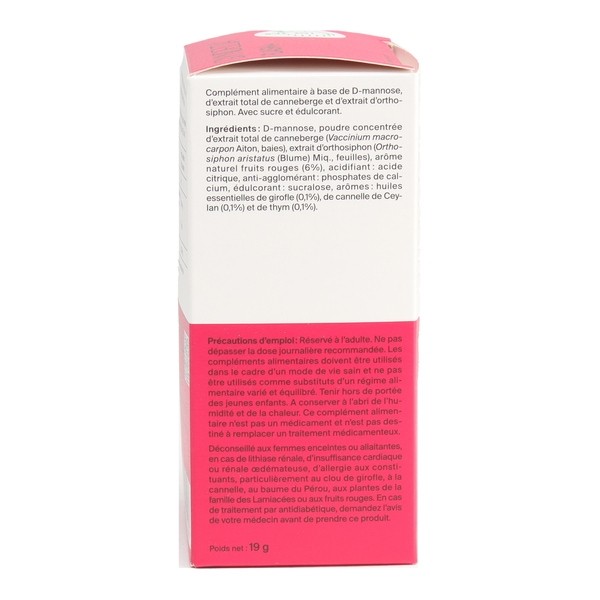 GynDelta Flash + Confort urinaire sticks